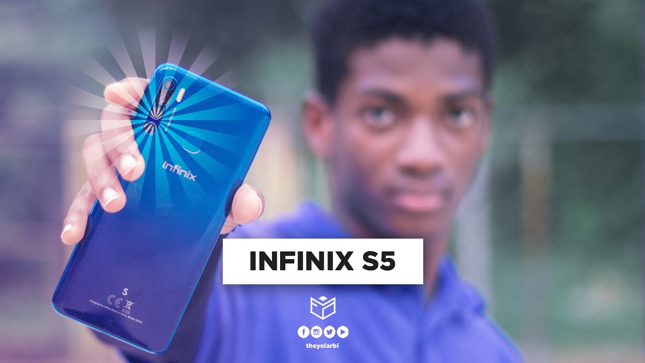 Infinix S5 Review