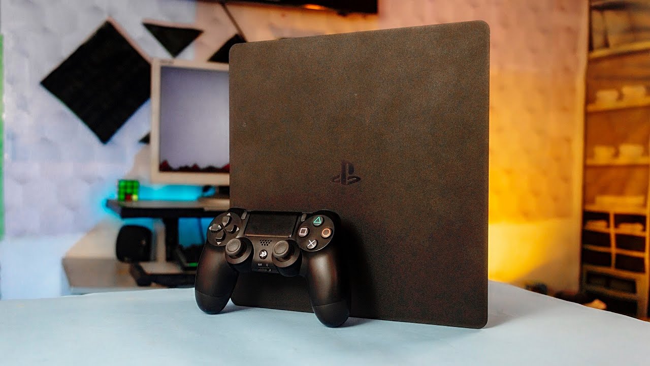 PS4 Slim Review – Using the Slim in 2020