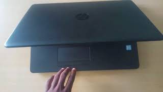 HP Laptop 15 bs0xxx Signature Edition review