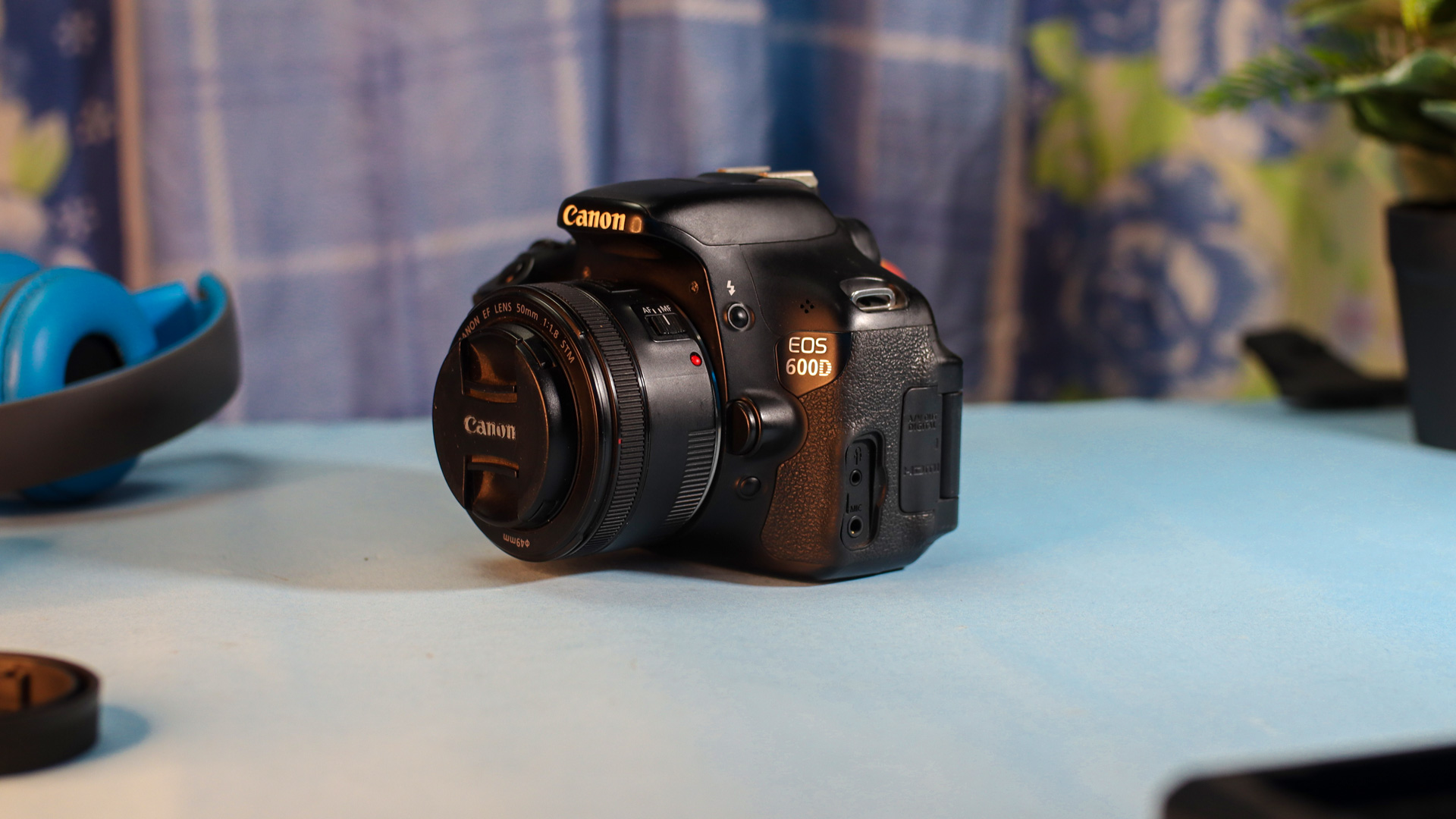 Using Canon 600D/T3i in 2021