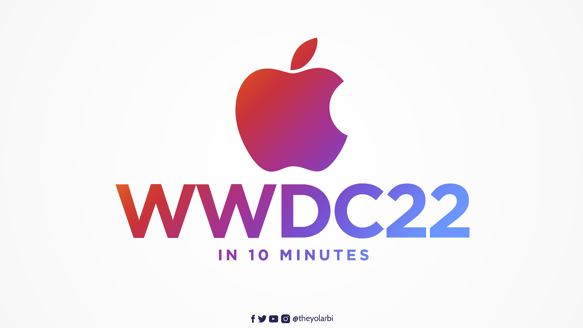 WWDC 2022 in 10 minutes