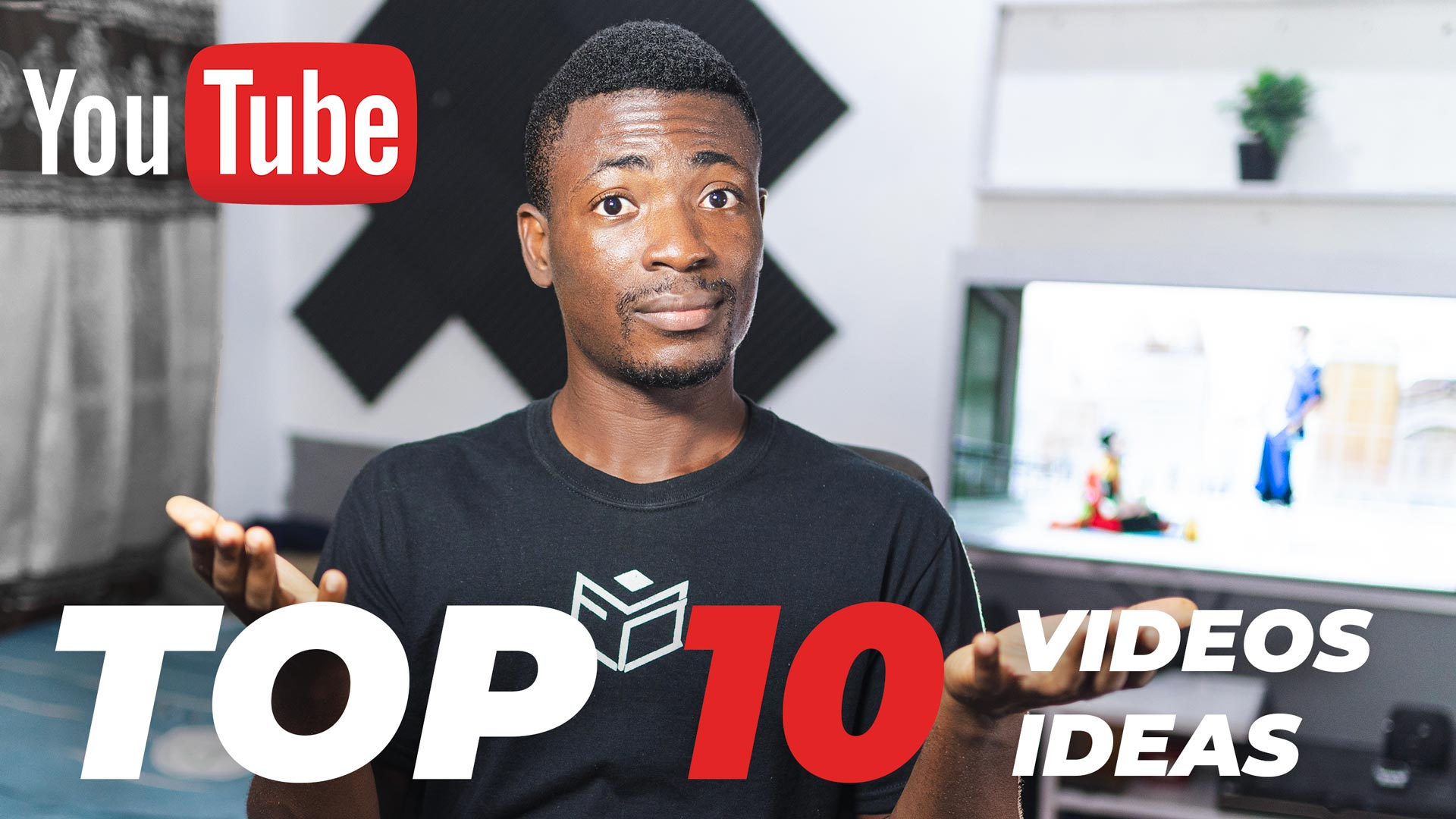 10 ideas for Starting a YouTube Channel
